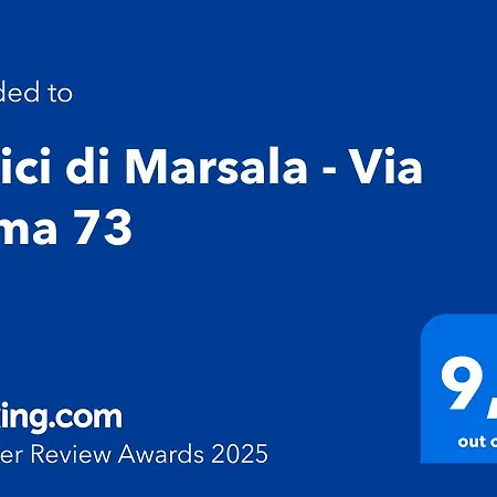 Appartement Calici Di - Via Roma 73 Marsala